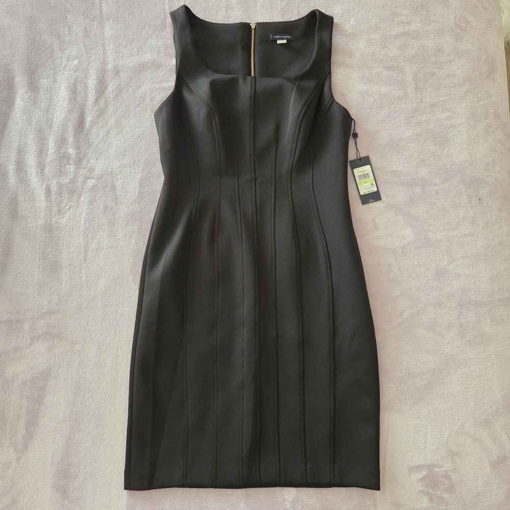 Tommy Hilfiger Black Dress Size 4